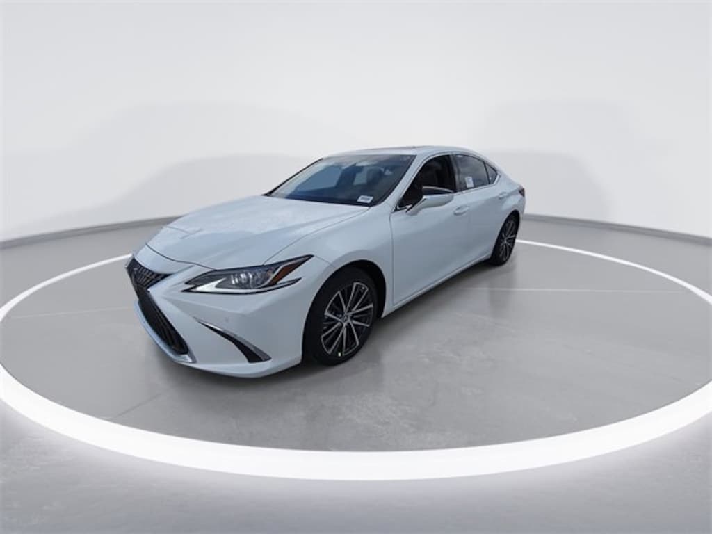 New 2025 Lexus ES 350 Base Sedan