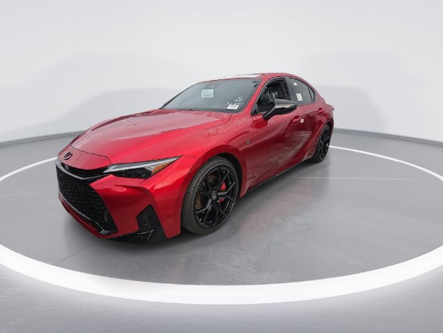 New 2026 Lexus IS 350 F SPORT Sedan
