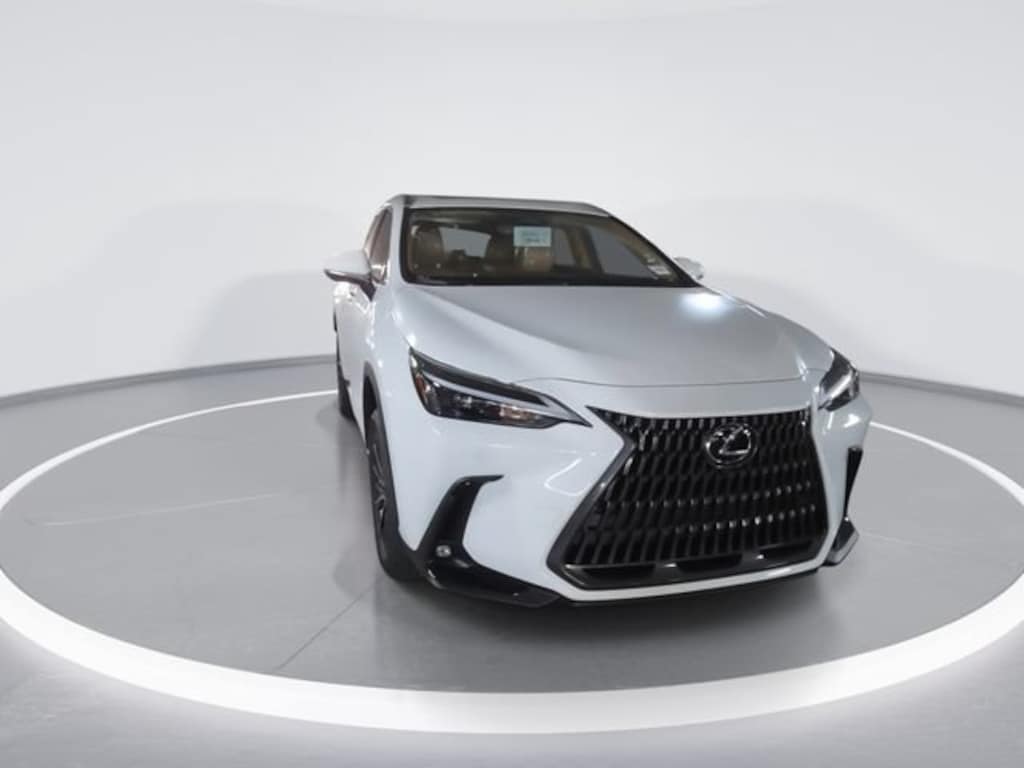 New 2026 Lexus NX 450h+ Premium SUV