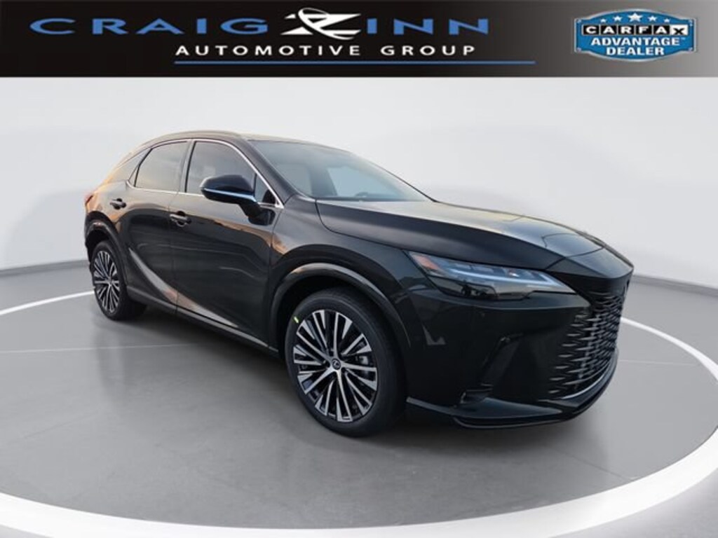 New 2026 Lexus RX 350h Premium+ SUV
