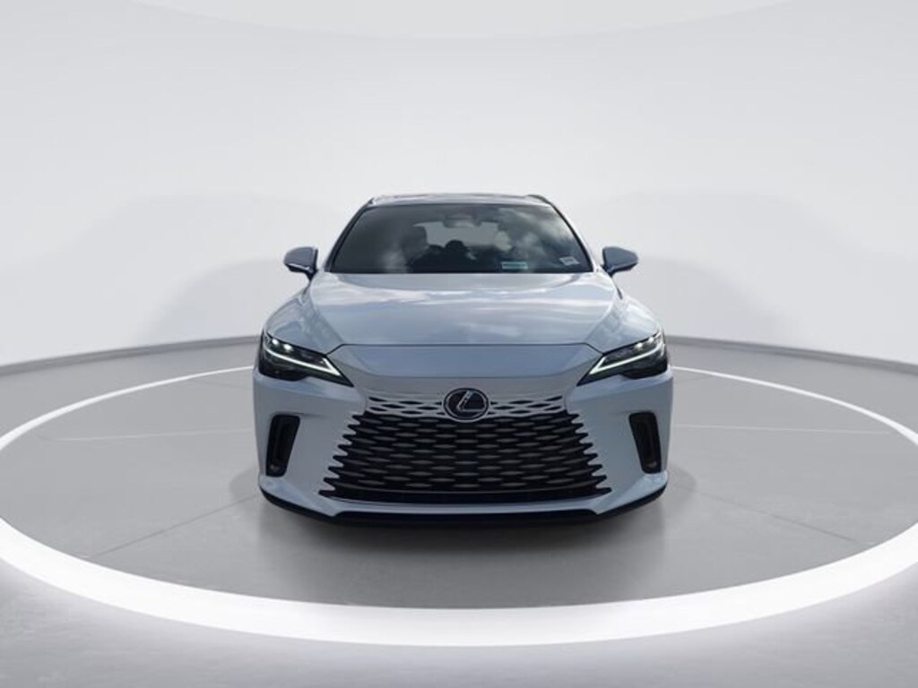 New 2026 Lexus RX 350h Premium SUV