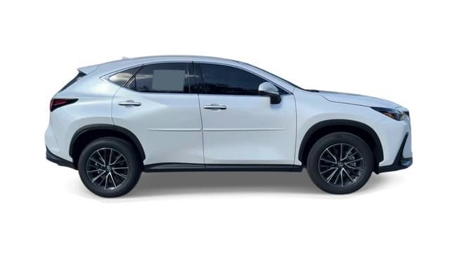 2025 Lexus NX 250 - Photo 9