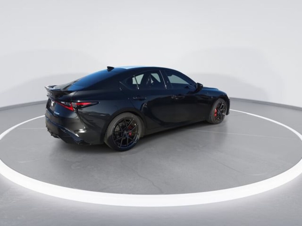 New 2026 Lexus IS 350 F SPORT Sedan