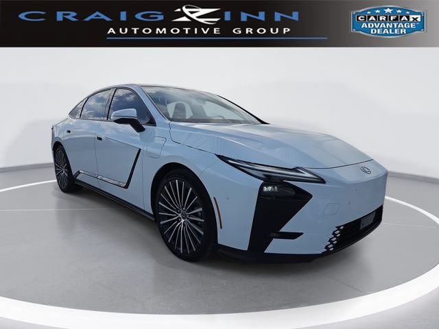 New 2026 Lexus ES 350e Luxury Sedan