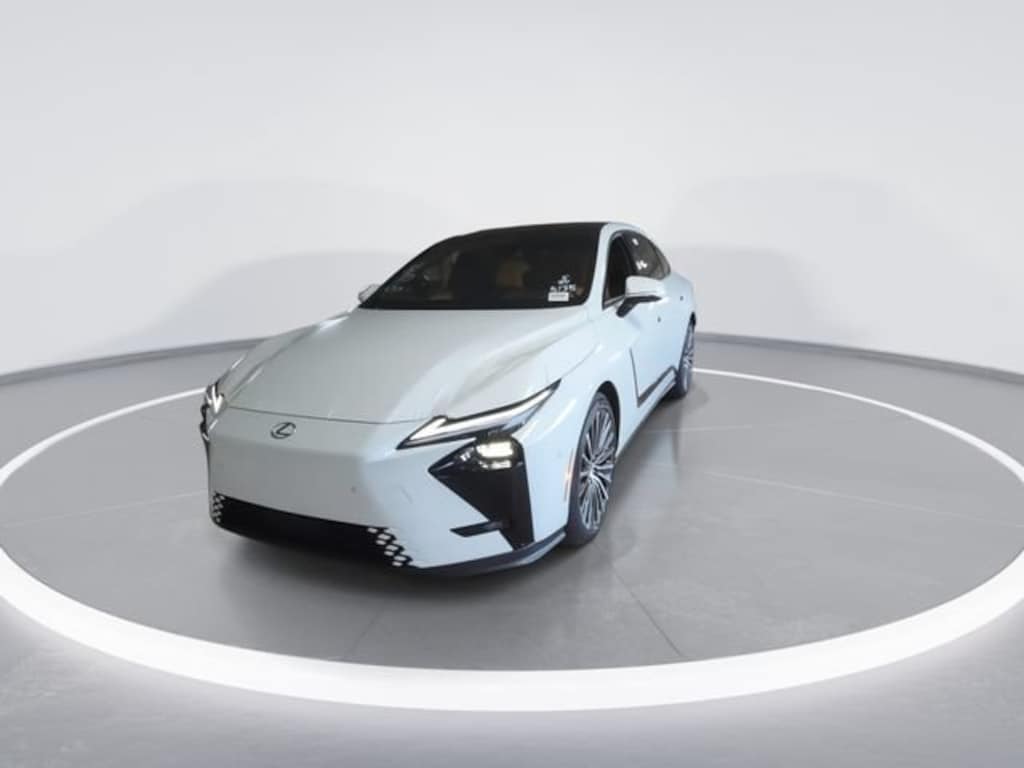 New 2026 Lexus ES 350e Luxury Sedan