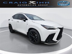 2026 LEXUS NX 450h+ F SPORT Handling SUV