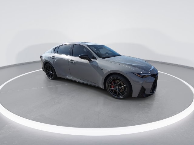 New 2026 Lexus IS 350 F SPORT Sedan