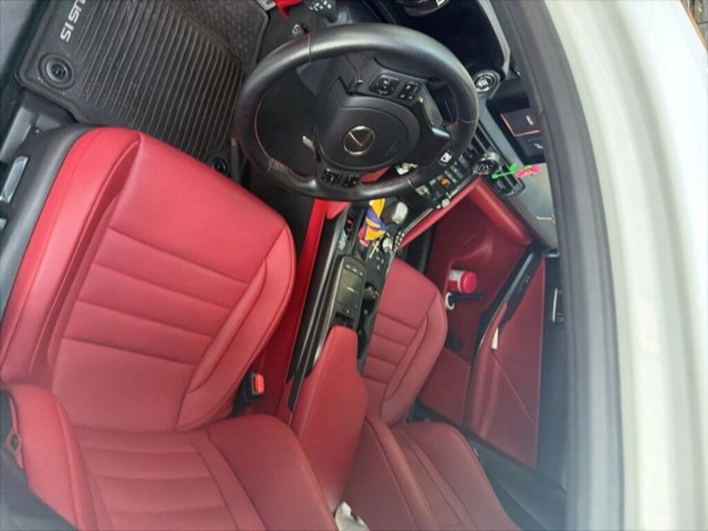 New 2024 Lexus IS 350 F SPORT Sedan