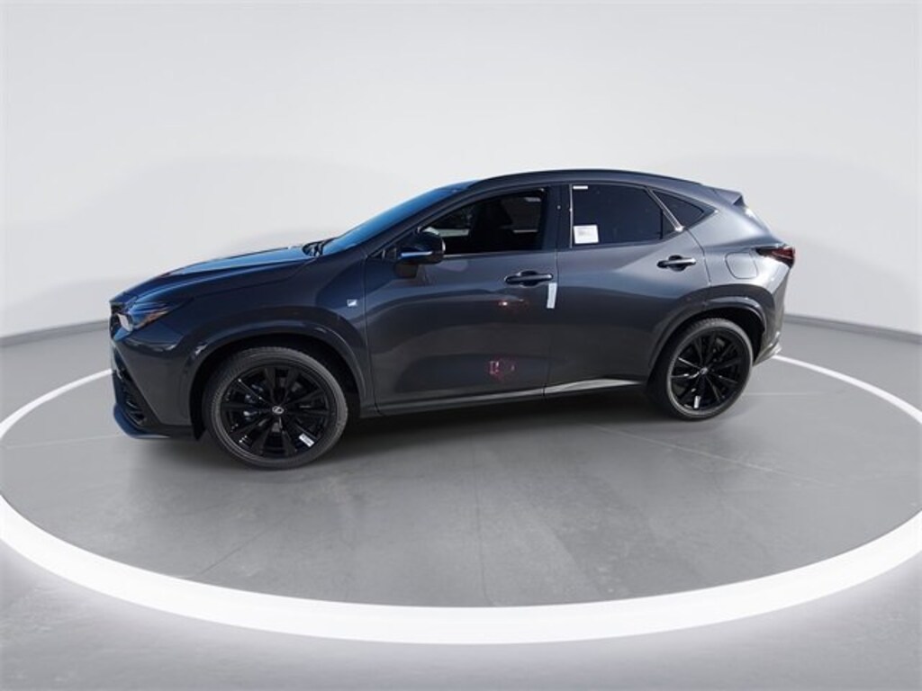 New 2026 Lexus NX 350 F SPORT Handling SUV