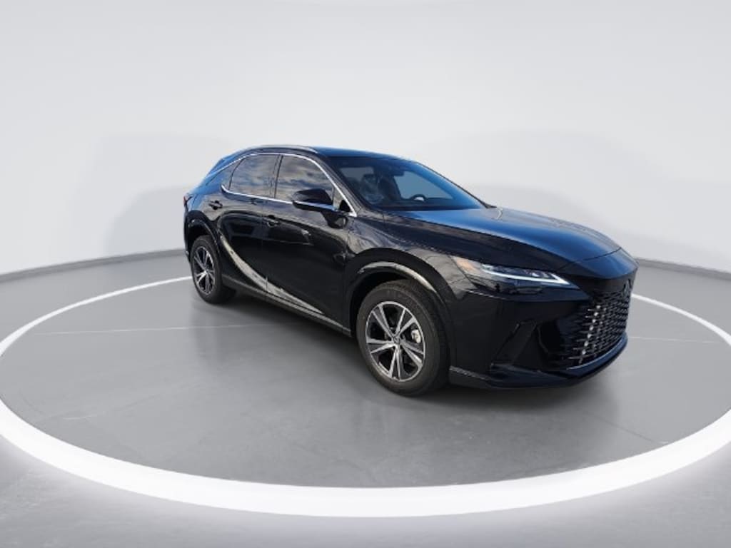 New 2026 Lexus RX 350 Base SUV