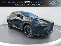 2025 LEXUS NX 450h+ Luxury SUV