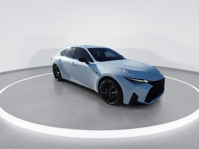 New 2026 Lexus IS 350 F SPORT Sedan