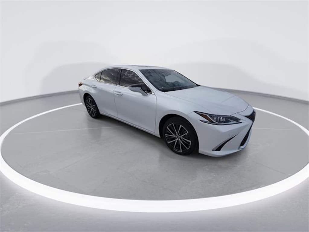 New 2025 Lexus ES 300h Base Sedan