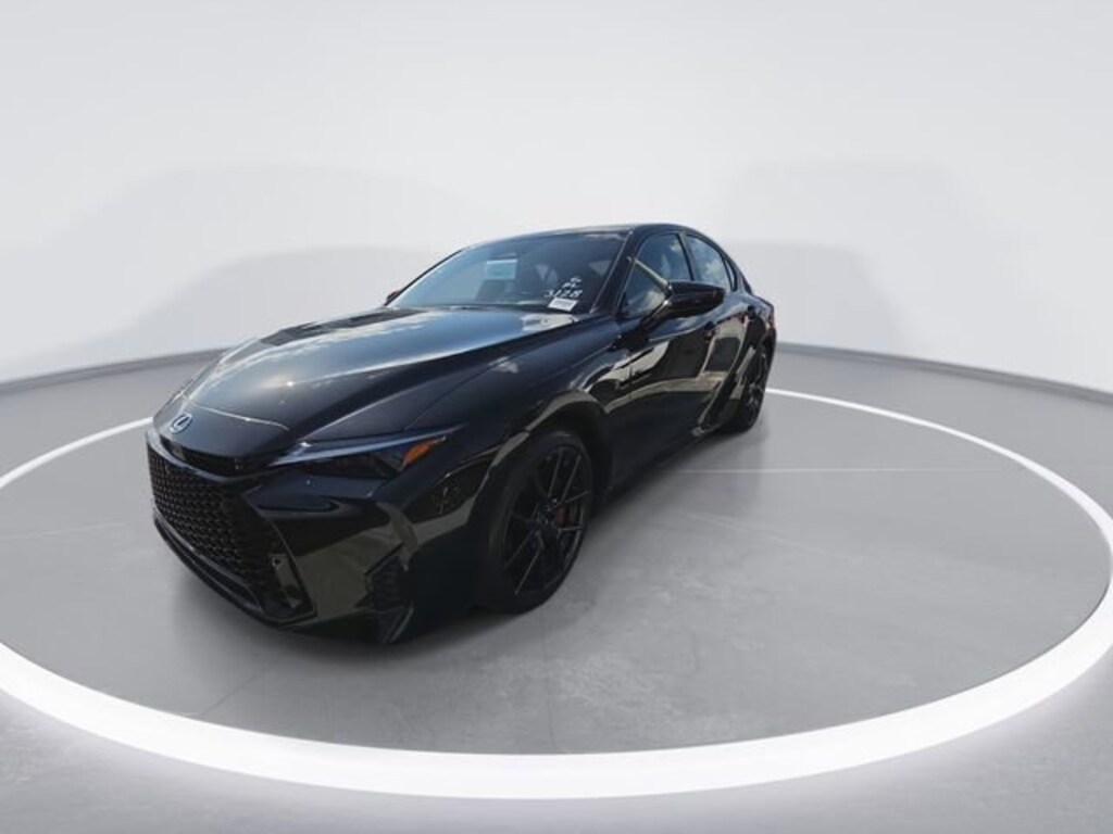 New 2026 Lexus IS 350 F SPORT Sedan