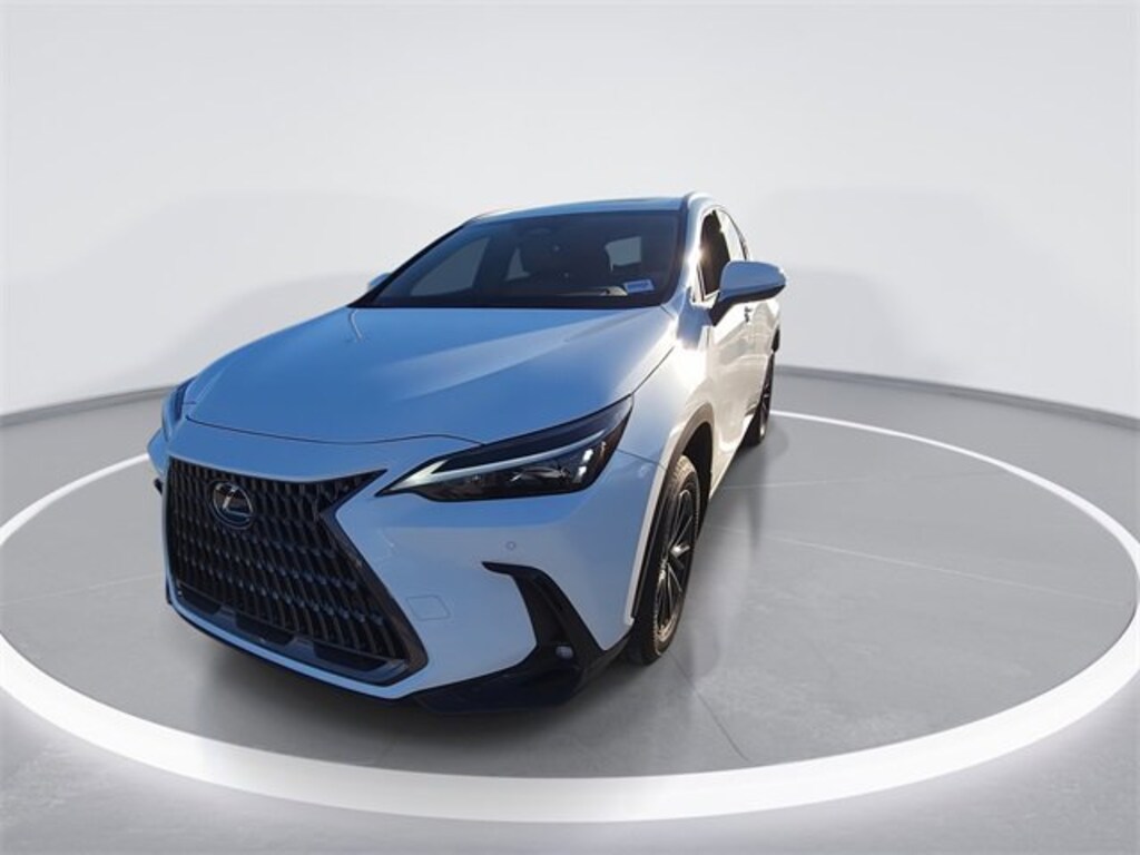 New 2026 Lexus NX 350 Base SUV