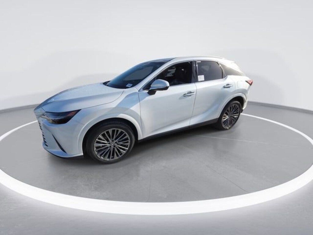 New 2026 Lexus RX 350 Luxury SUV