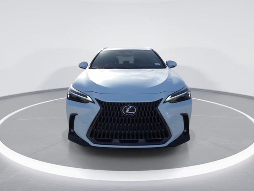 New 2026 Lexus NX 350 Base SUV