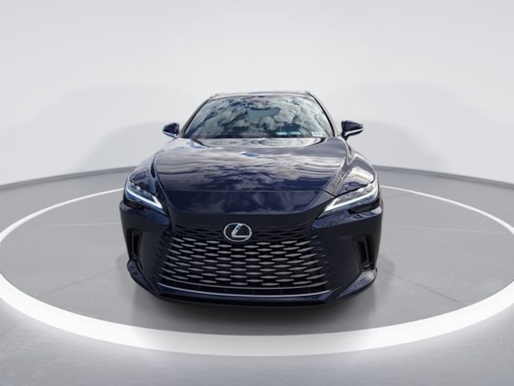 New 2026 Lexus RX 350 Base SUV