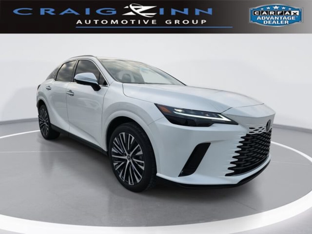 New 2026 Lexus RX 350 Premium+ SUV