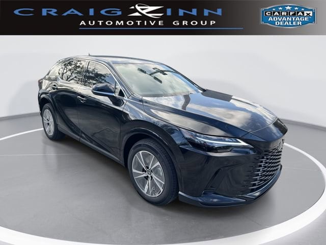2024 Lexus RX