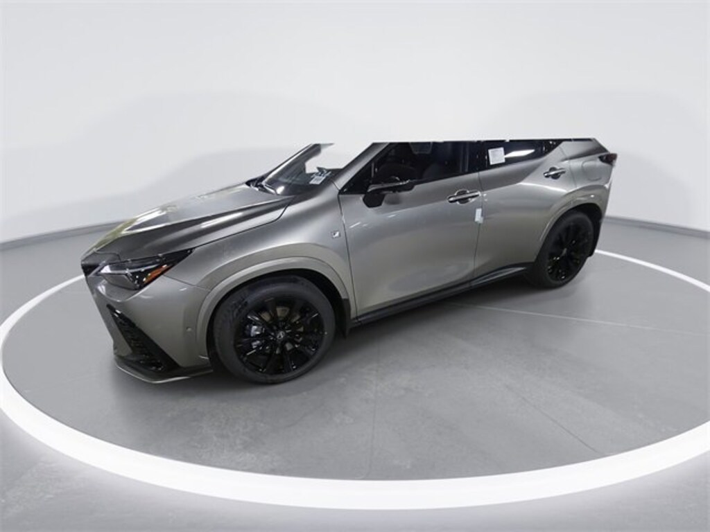New 2026 Lexus NX 450h+ F SPORT Handling SUV