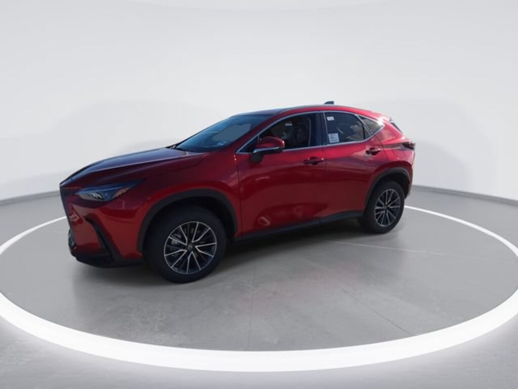 New 2026 Lexus NX 350 Base SUV