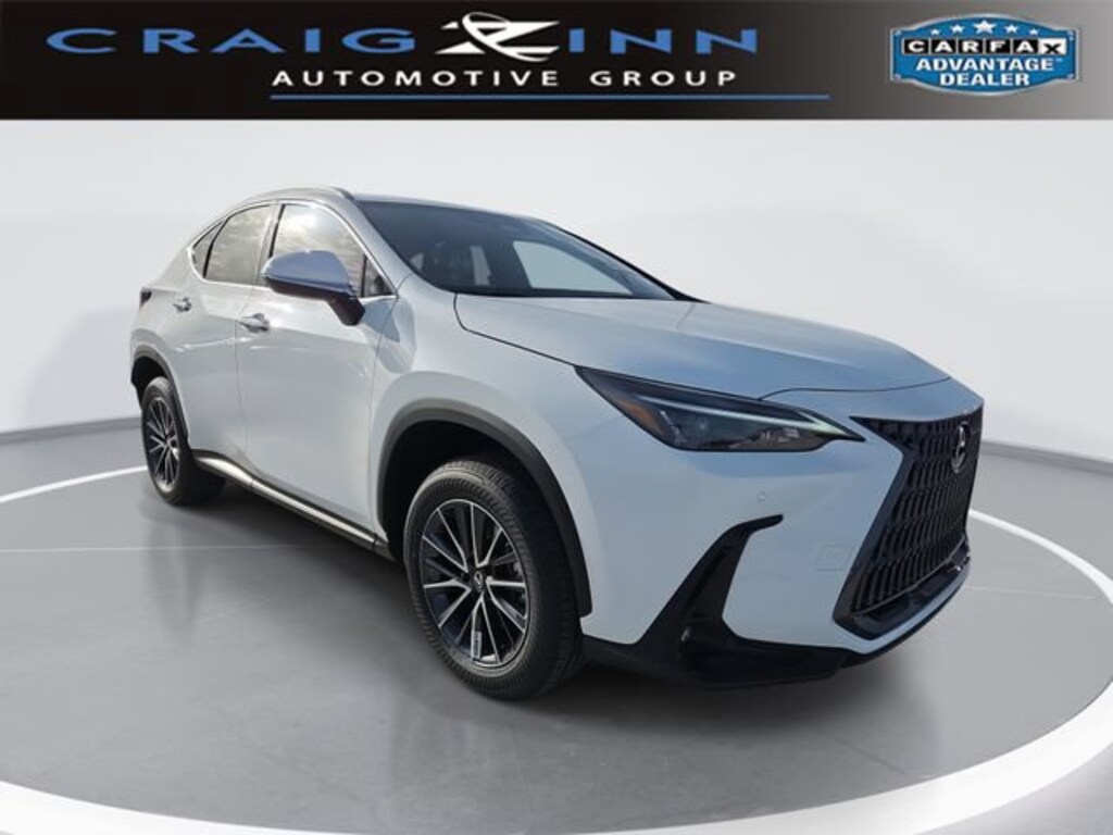 New 2026 Lexus NX 350 Base SUV