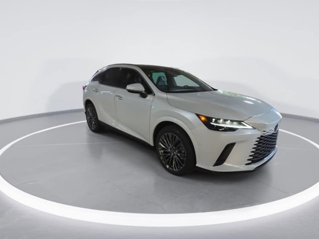 New 2026 Lexus RX 350 Luxury SUV
