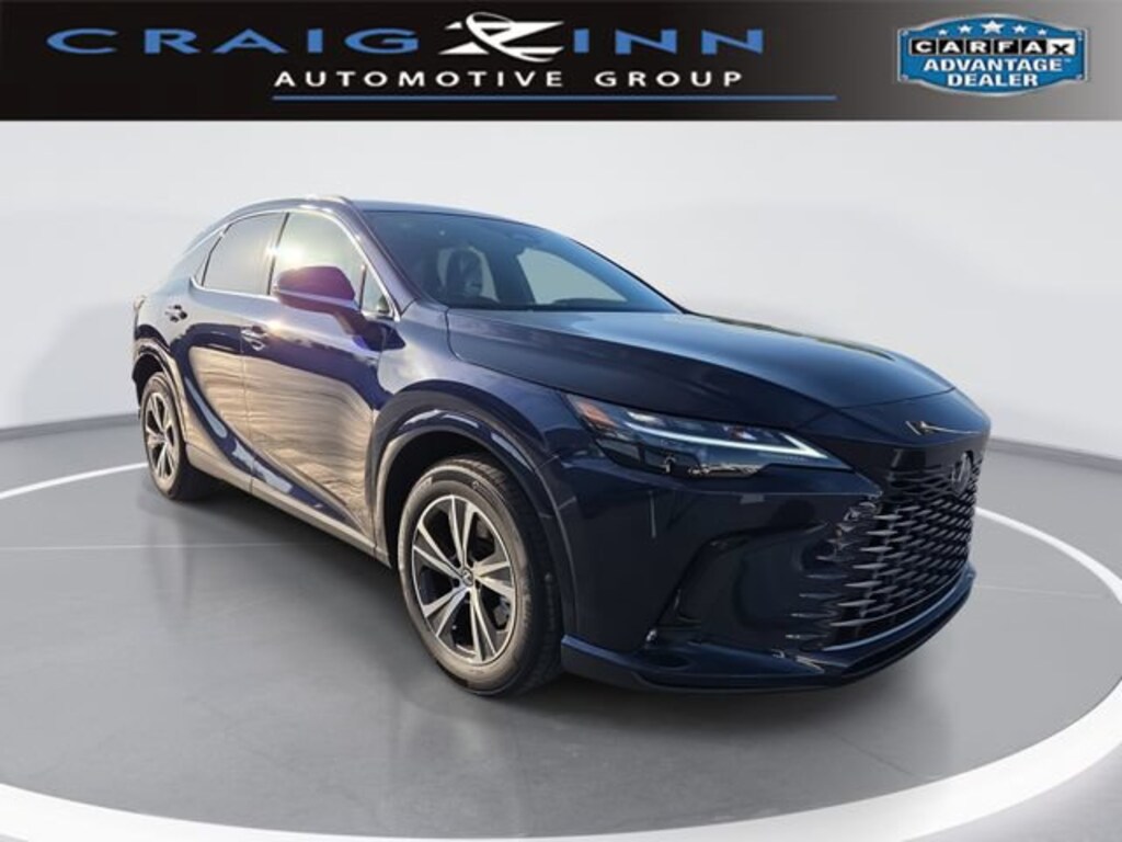 New 2026 Lexus RX 350 Base SUV