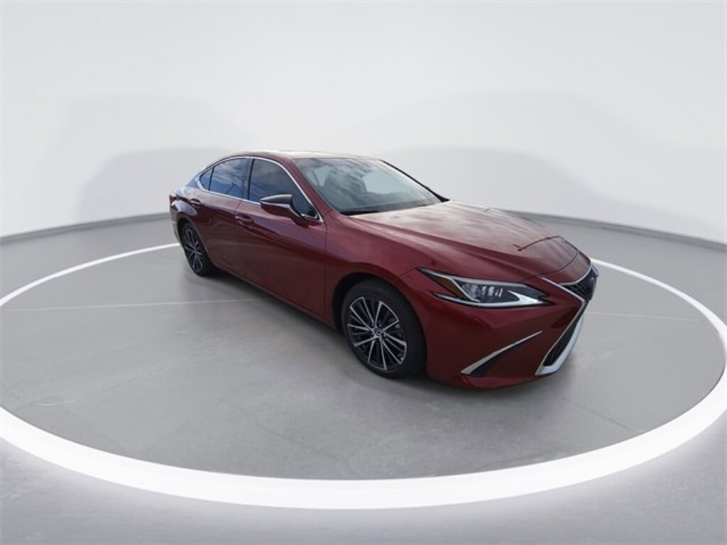 New 2025 Lexus ES 350 Base Sedan