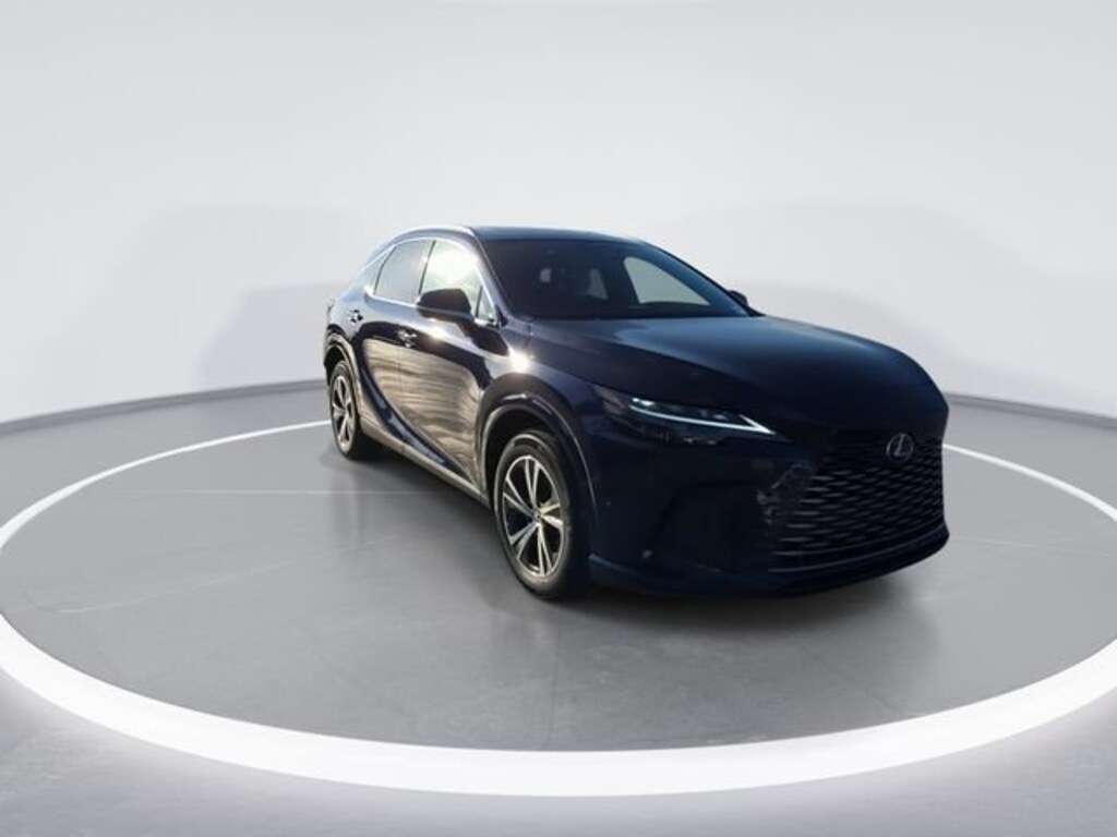 New 2026 Lexus RX 350 Base SUV