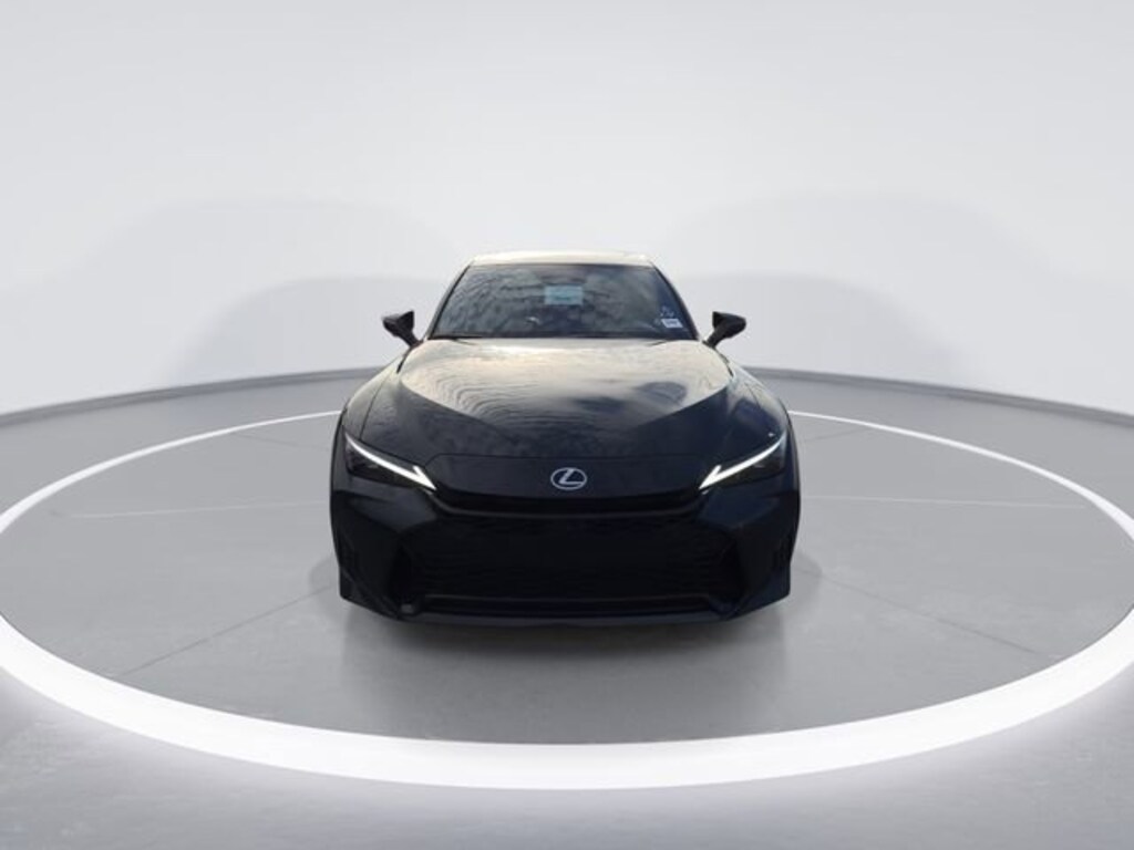 New 2026 Lexus IS 350 F SPORT Design Sedan