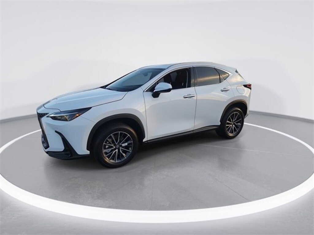 New 2026 Lexus NX 350h Premium SUV