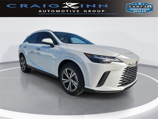 2025 Lexus RX Hybrid 350h's photo
