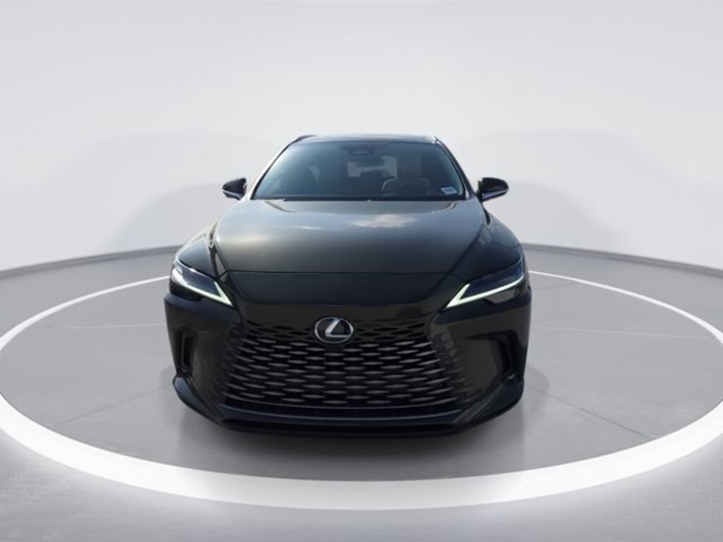 New 2026 Lexus RX 350 Luxury SUV