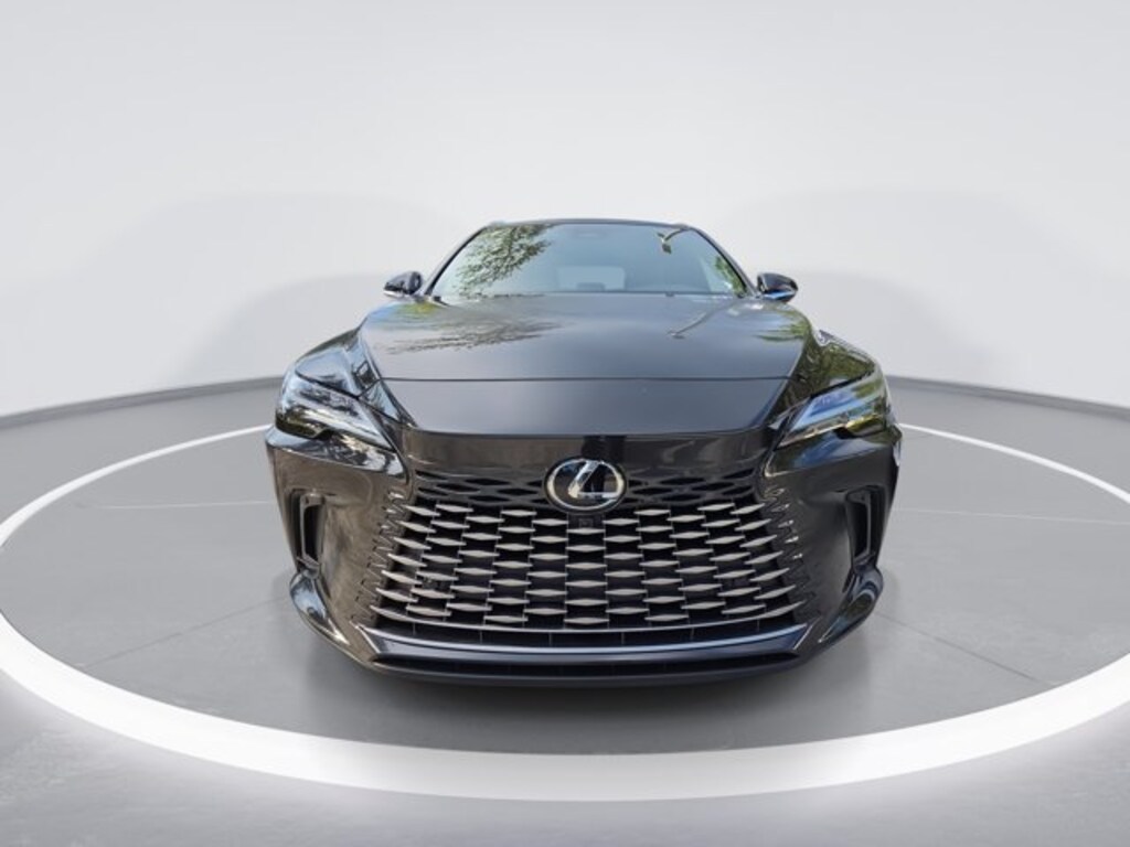 New 2026 Lexus RX 350h Premium SUV