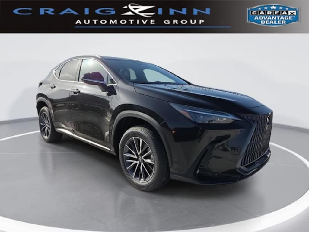 New 2026 Lexus NX 350 Premium SUV
