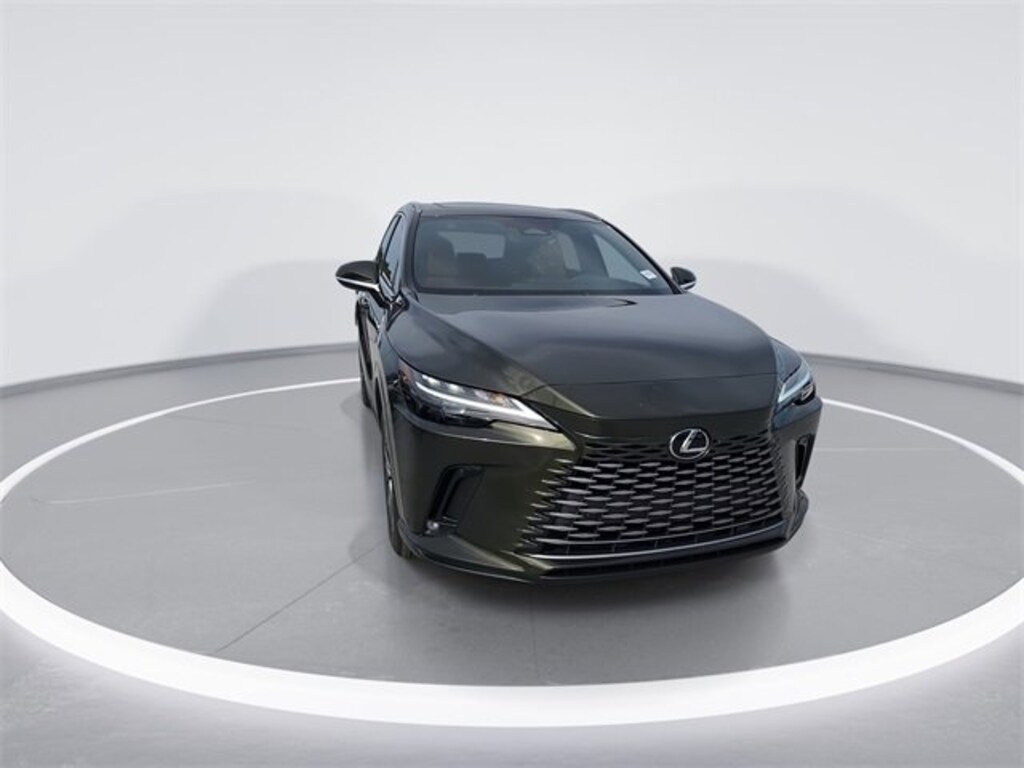 New 2026 Lexus RX 350 Base SUV