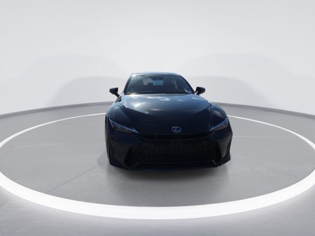 New 2026 Lexus IS 350 F SPORT Design Sedan