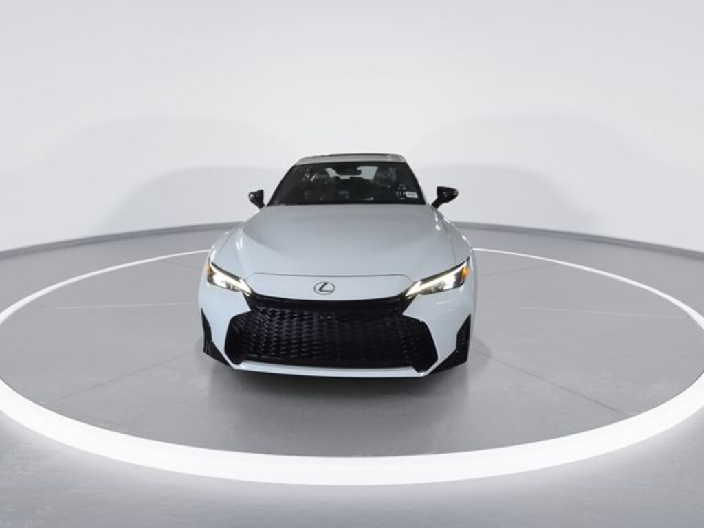 New 2026 Lexus IS 350 F SPORT Design Sedan