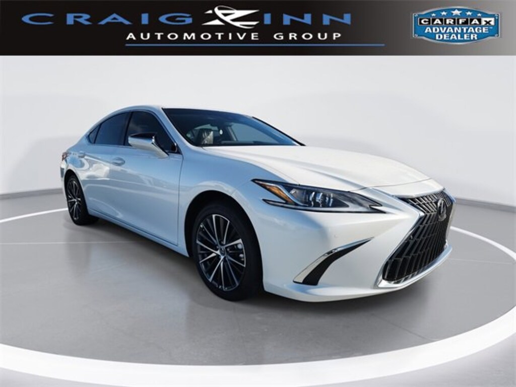 New 2025 Lexus ES 350 Base Sedan