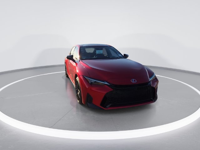 New 2026 Lexus IS 350 F SPORT Sedan