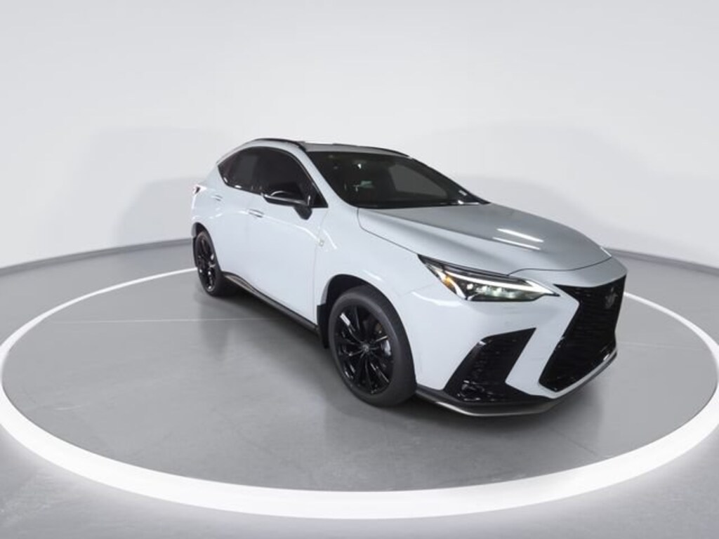 New 2026 Lexus NX 350 F SPORT Handling SUV