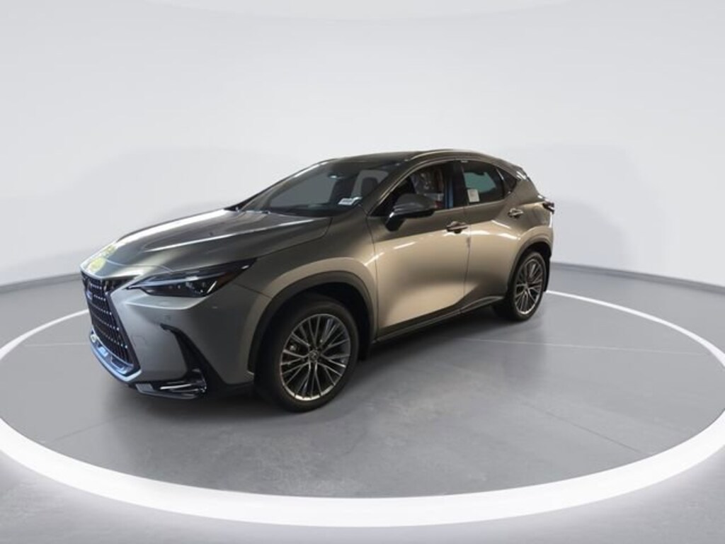 New 2026 Lexus NX 350 Luxury SUV