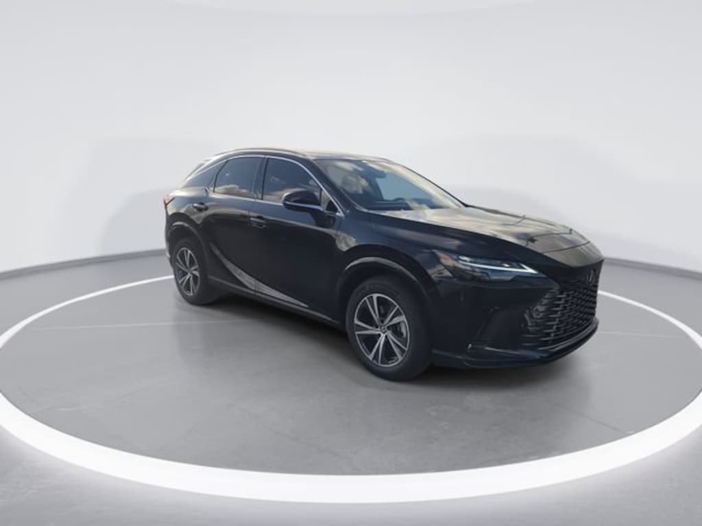 New 2026 Lexus RX 350h Premium SUV