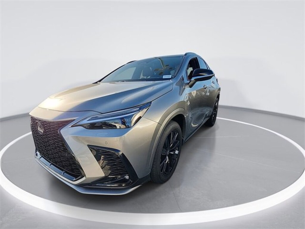 New 2026 Lexus NX 350 F SPORT Handling SUV
