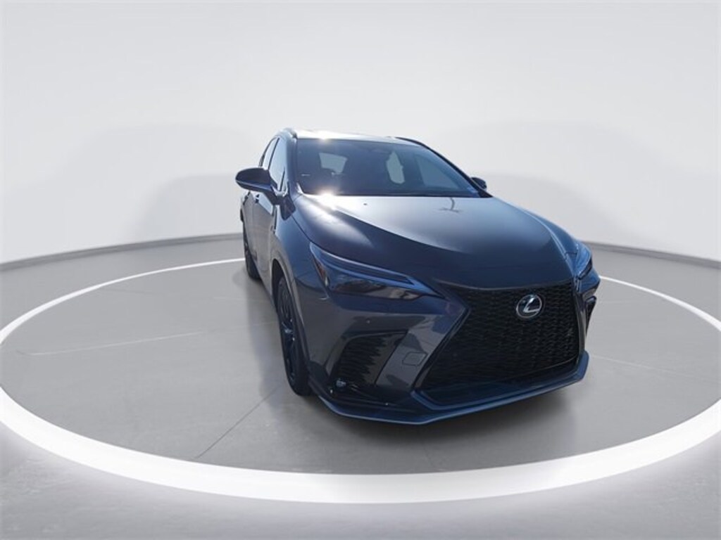 New 2026 Lexus NX 350 F SPORT Handling SUV