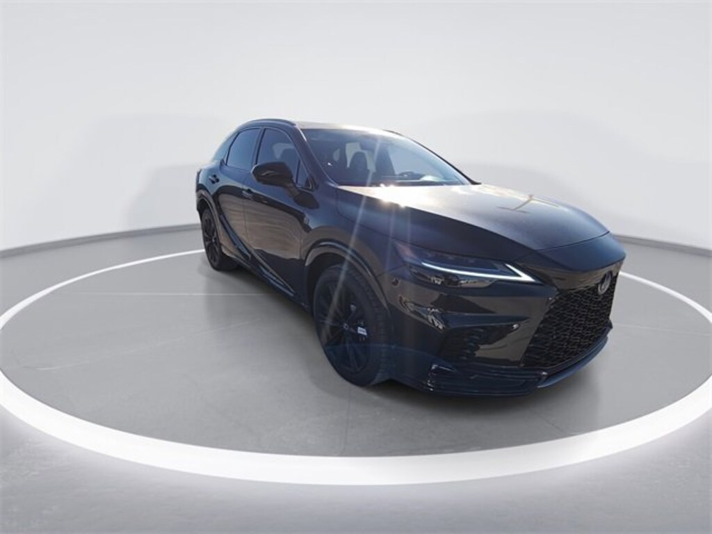 New 2026 Lexus RX 500h F SPORT Performance SUV