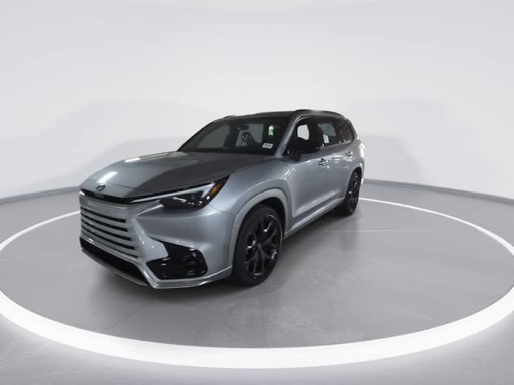 New 2026 Lexus TX 500h F SPORT Performance Luxury SUV
