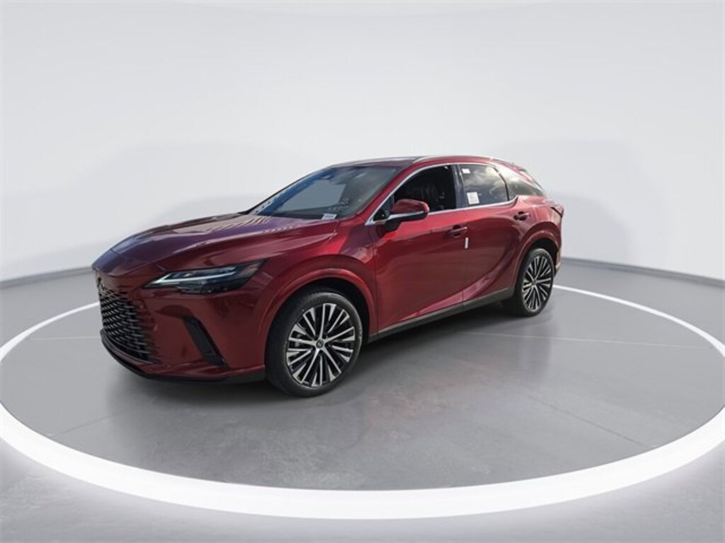 New 2026 Lexus RX 350 Premium+ SUV